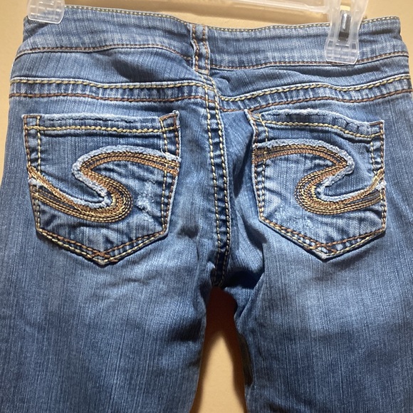 Silver Jeans - Kingston size 27 x 33 - Picture 6 of 7